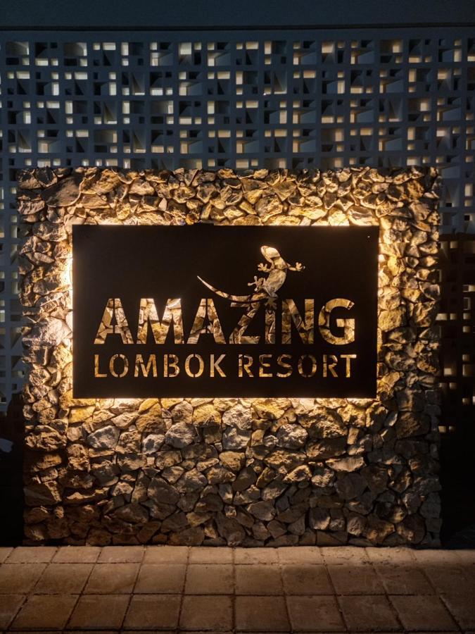 Amazing Lombok Resort Selong Belanak Bagian luar foto
