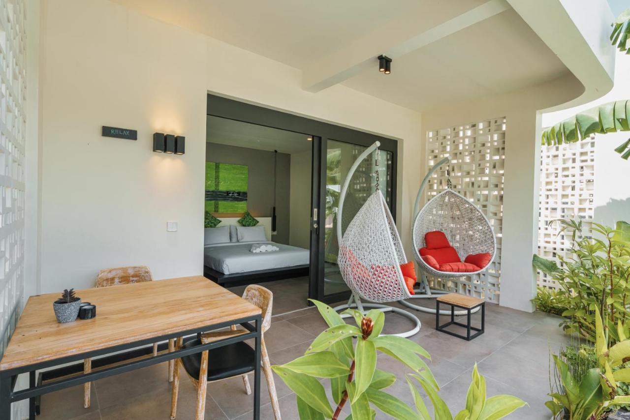 Amazing Lombok Resort Selong Belanak Bagian luar foto