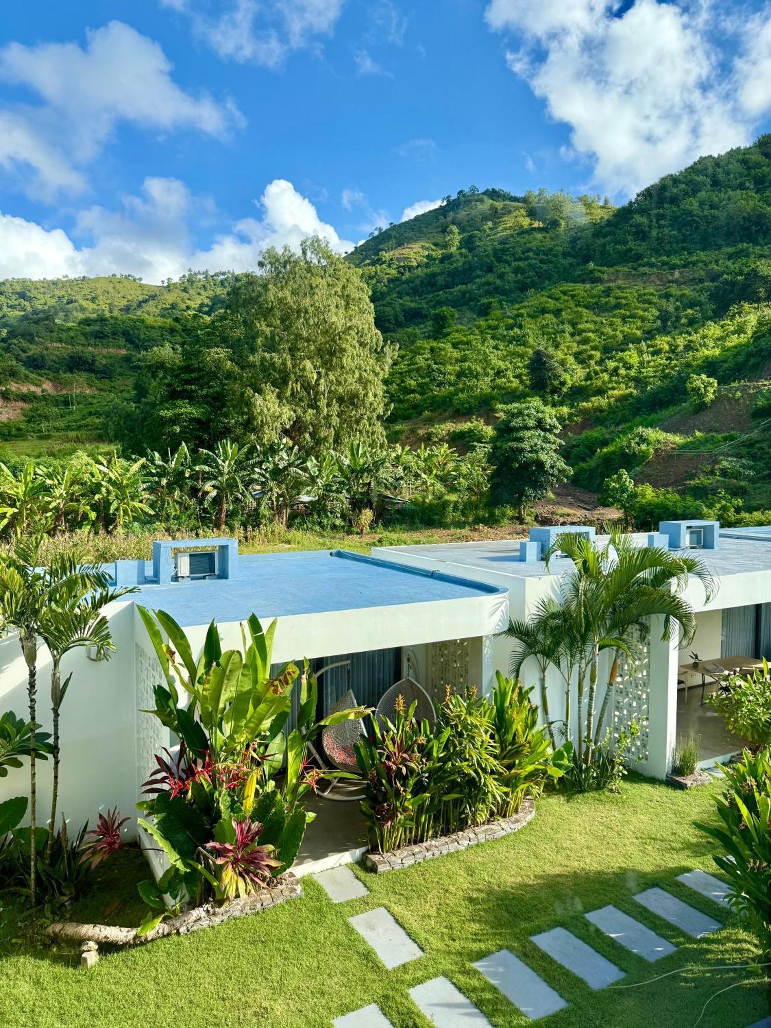 Amazing Lombok Resort Selong Belanak Bagian luar foto